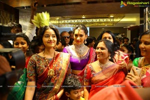 Amuktha Fine Jewellery Boutique Launch by Anupama