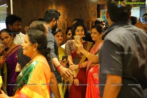 Amuktha Fine Jewellery Boutique Launch by Anupama