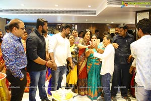 Amuktha Fine Jewellery Boutique Launch by Anupama