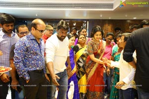 Amuktha Fine Jewellery Boutique Launch by Anupama