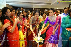 Amuktha Fine Jewellery Boutique Launch by Anupama