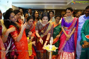 Amuktha Fine Jewellery Boutique Launch by Anupama