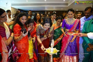 Amuktha Fine Jewellery Boutique Launch by Anupama