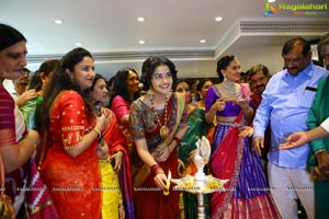 Amuktha Fine Jewellery Boutique Launch by Anupama