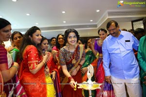 Amuktha Fine Jewellery Boutique Launch by Anupama