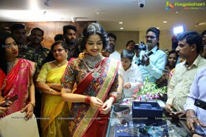 Amuktha Fine Jewellery Boutique Launch by Anupama