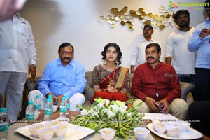 Amuktha Fine Jewellery Boutique Launch by Anupama