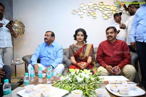 Amuktha Fine Jewellery Boutique Launch by Anupama