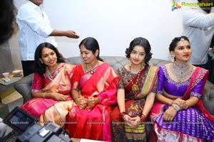 Amuktha Fine Jewellery Boutique Launch by Anupama