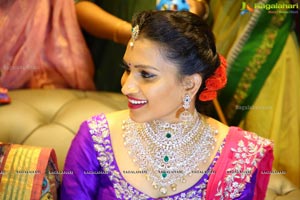 Amuktha Fine Jewellery Boutique Launch by Anupama