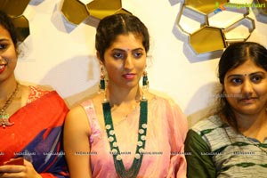 Amuktha Fine Jewellery Boutique Launch by Anupama