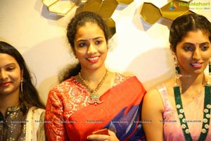 Amuktha Fine Jewellery Boutique Launch by Anupama