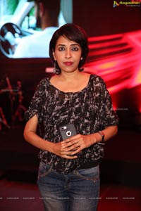 Audi Hyderabad Throws Launch Party