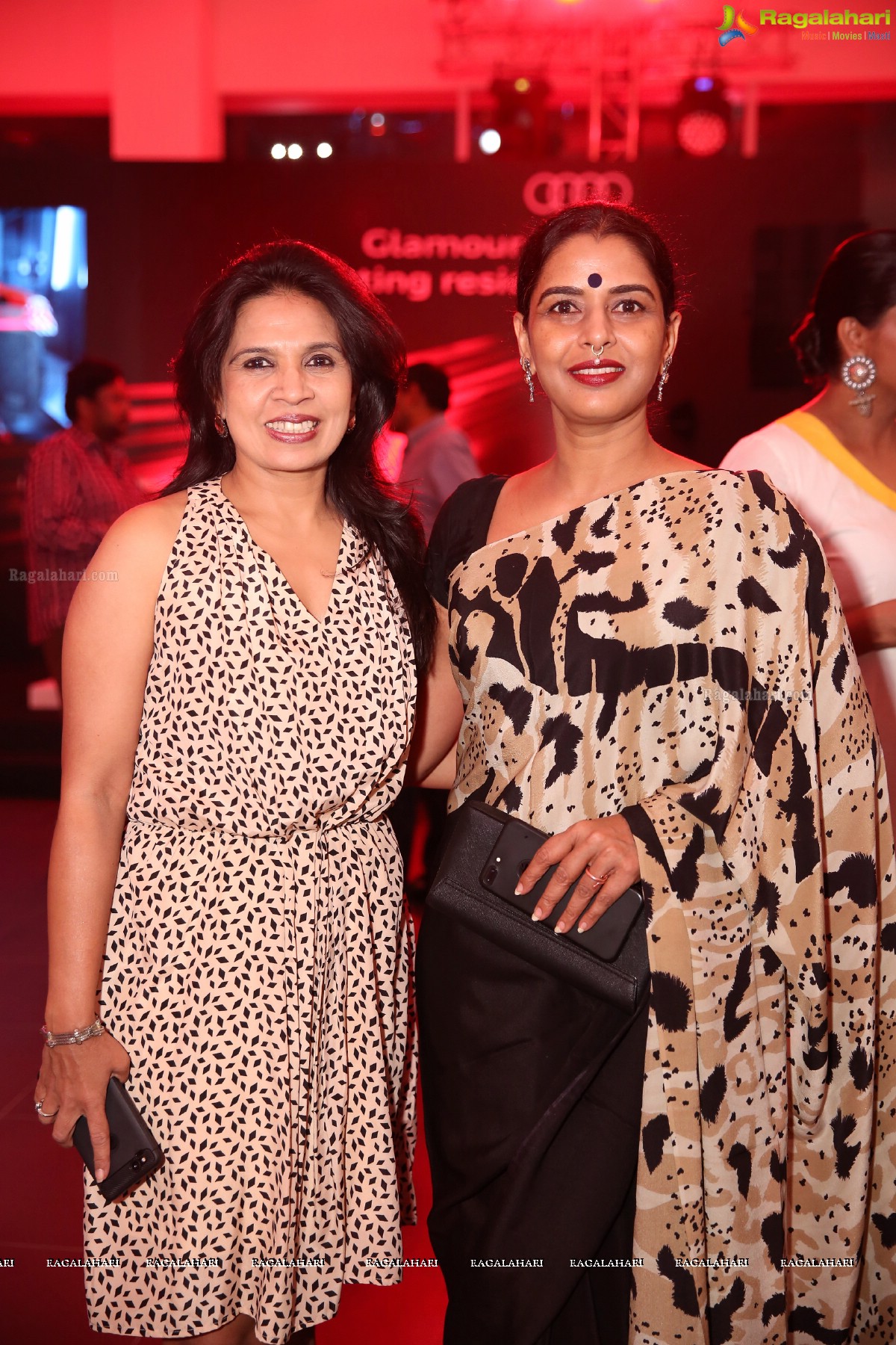 Audi Hyderabad Throws Launch Party at Madhapur