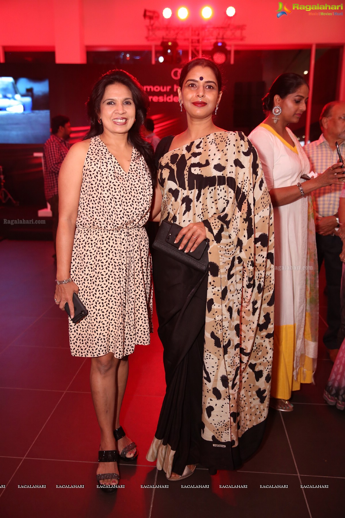 Audi Hyderabad Throws Launch Party at Madhapur