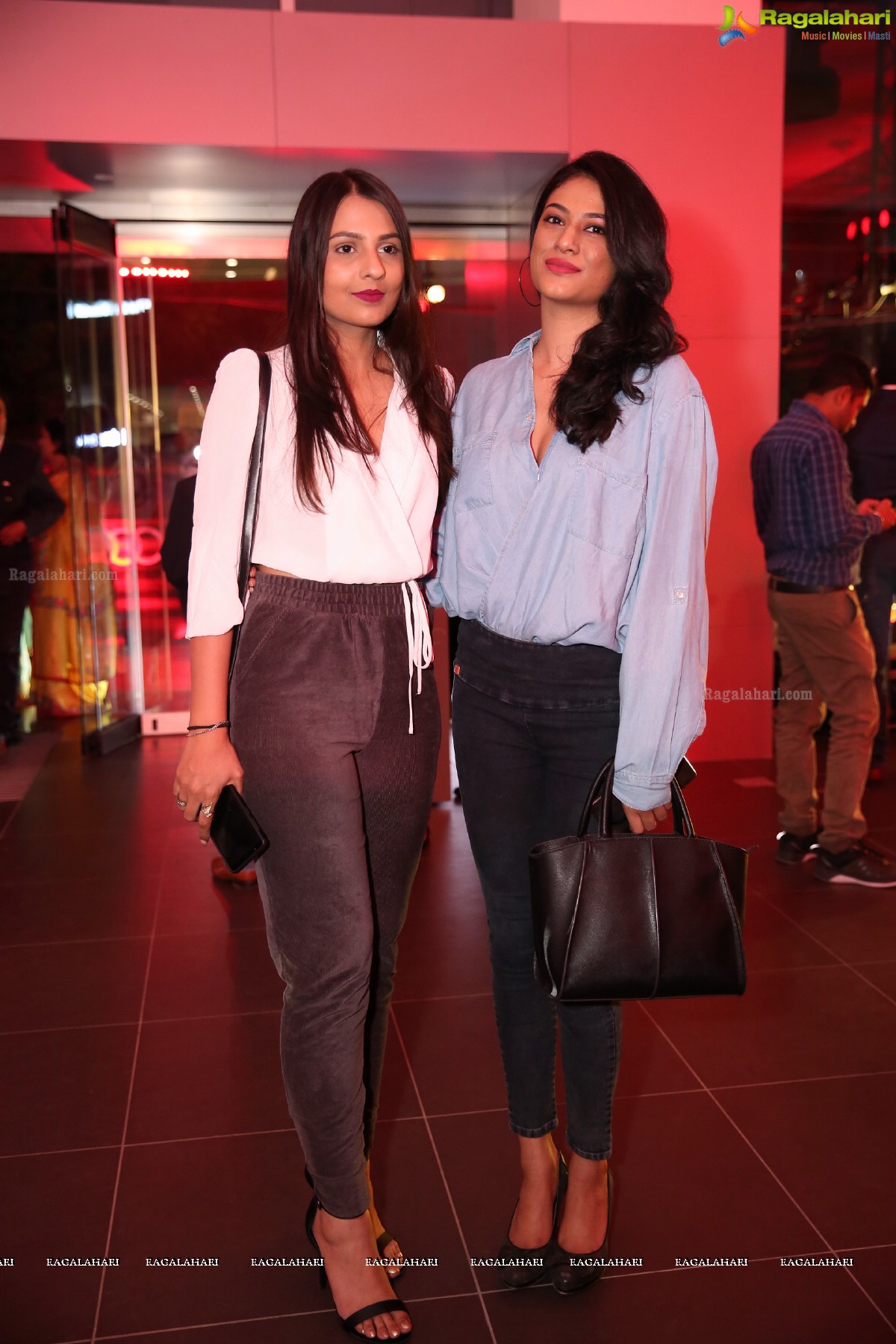 Audi Hyderabad Throws Launch Party at Madhapur