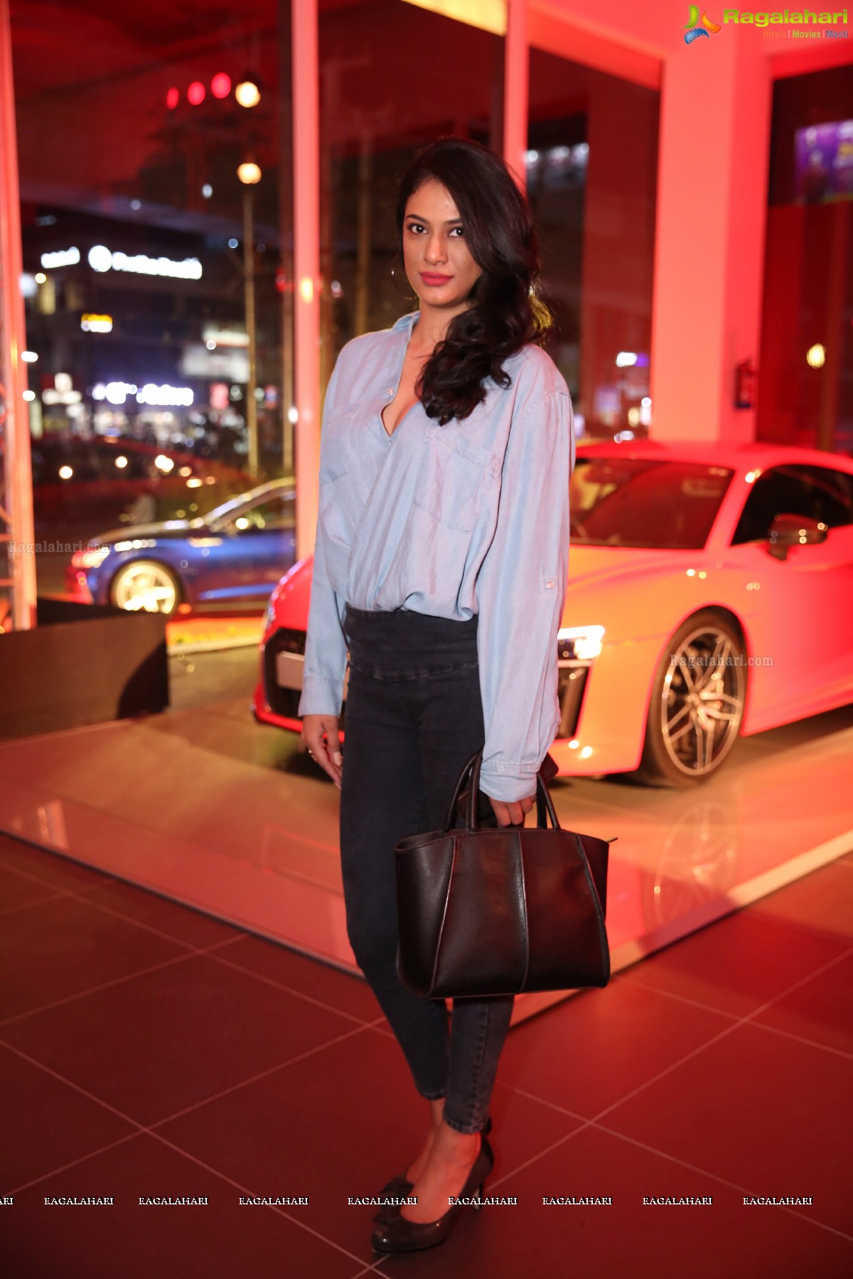 Audi Hyderabad Throws Launch Party at Madhapur