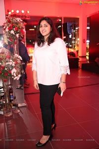 Audi Hyderabad Throws Launch Party