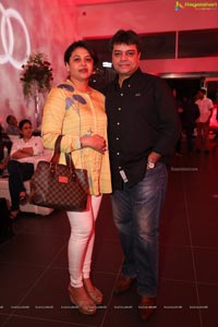 Audi Hyderabad Throws Launch Party