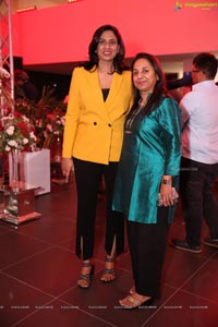 Audi Hyderabad Throws Launch Party