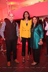 Audi Hyderabad Throws Launch Party