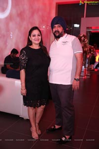 Audi Hyderabad Throws Launch Party