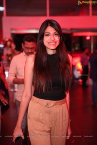 Audi Hyderabad Throws Launch Party