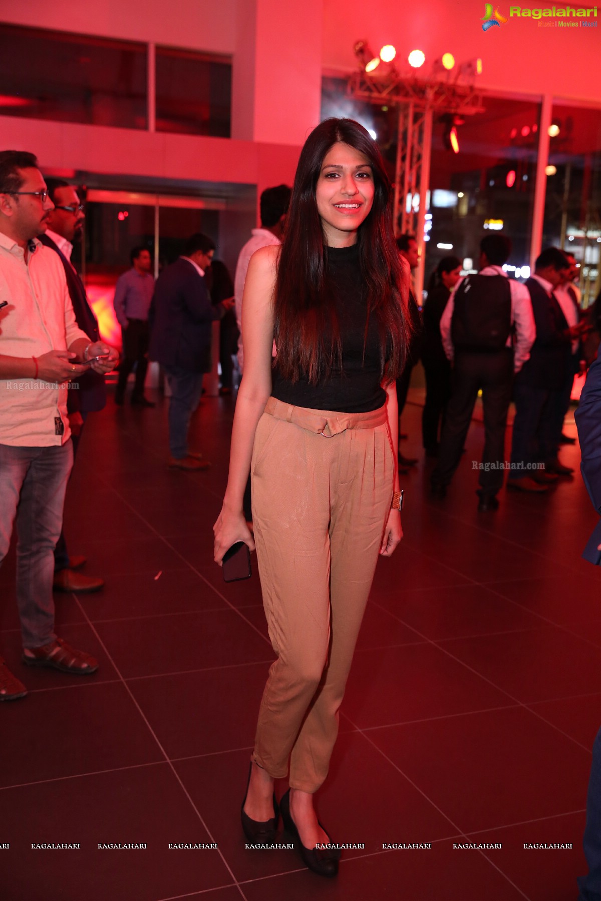 Audi Hyderabad Throws Launch Party at Madhapur