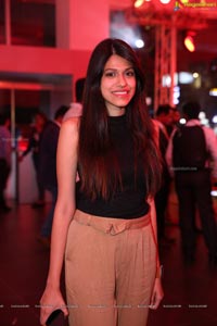 Audi Hyderabad Throws Launch Party