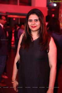 Audi Hyderabad Throws Launch Party