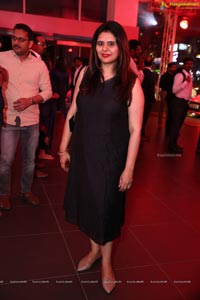 Audi Hyderabad Throws Launch Party