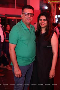 Audi Hyderabad Throws Launch Party