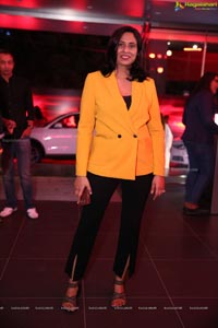 Audi Hyderabad Throws Launch Party