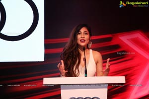 Audi Hyderabad Throws Launch Party