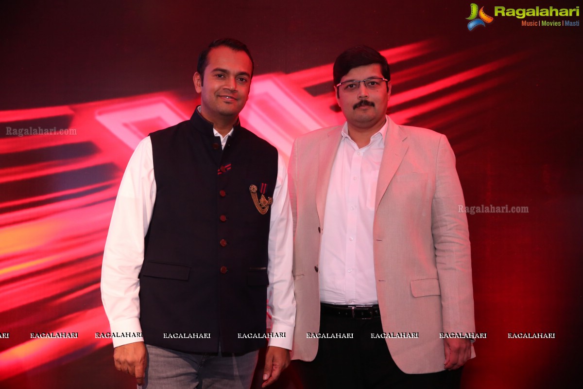 Audi Hyderabad Throws Launch Party at Madhapur