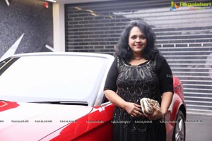 Audi Hyderabad Throws Launch Party