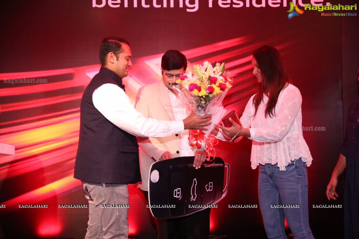 Audi Hyderabad Throws Launch Party at Madhapur