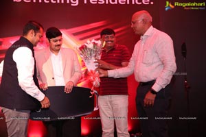 Audi Hyderabad Throws Launch Party