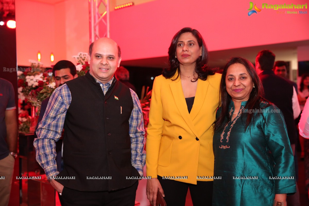 Audi Hyderabad Throws Launch Party at Madhapur