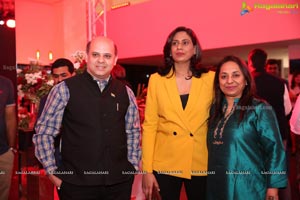 Audi Hyderabad Throws Launch Party