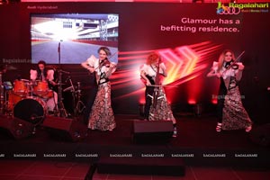 Audi Hyderabad Throws Launch Party