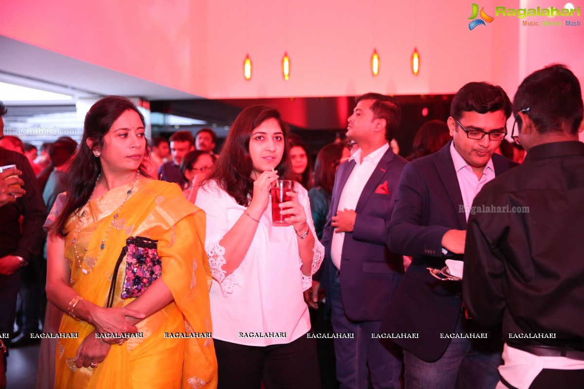 Audi Hyderabad Throws Launch Party at Madhapur