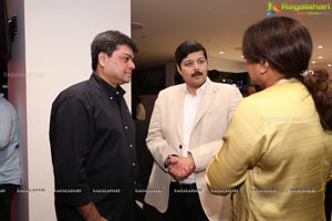 Audi Hyderabad Throws Launch Party
