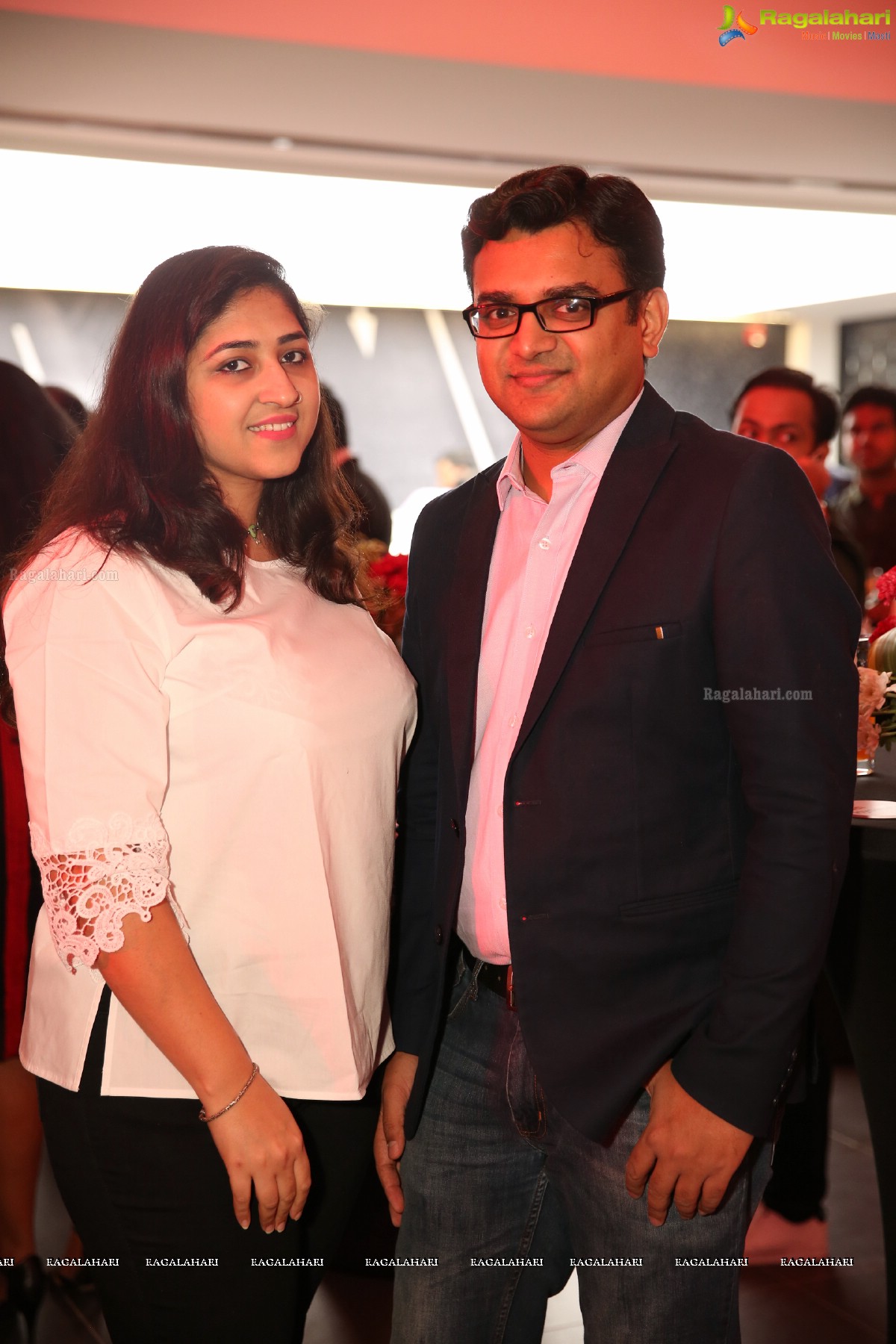 Audi Hyderabad Throws Launch Party at Madhapur