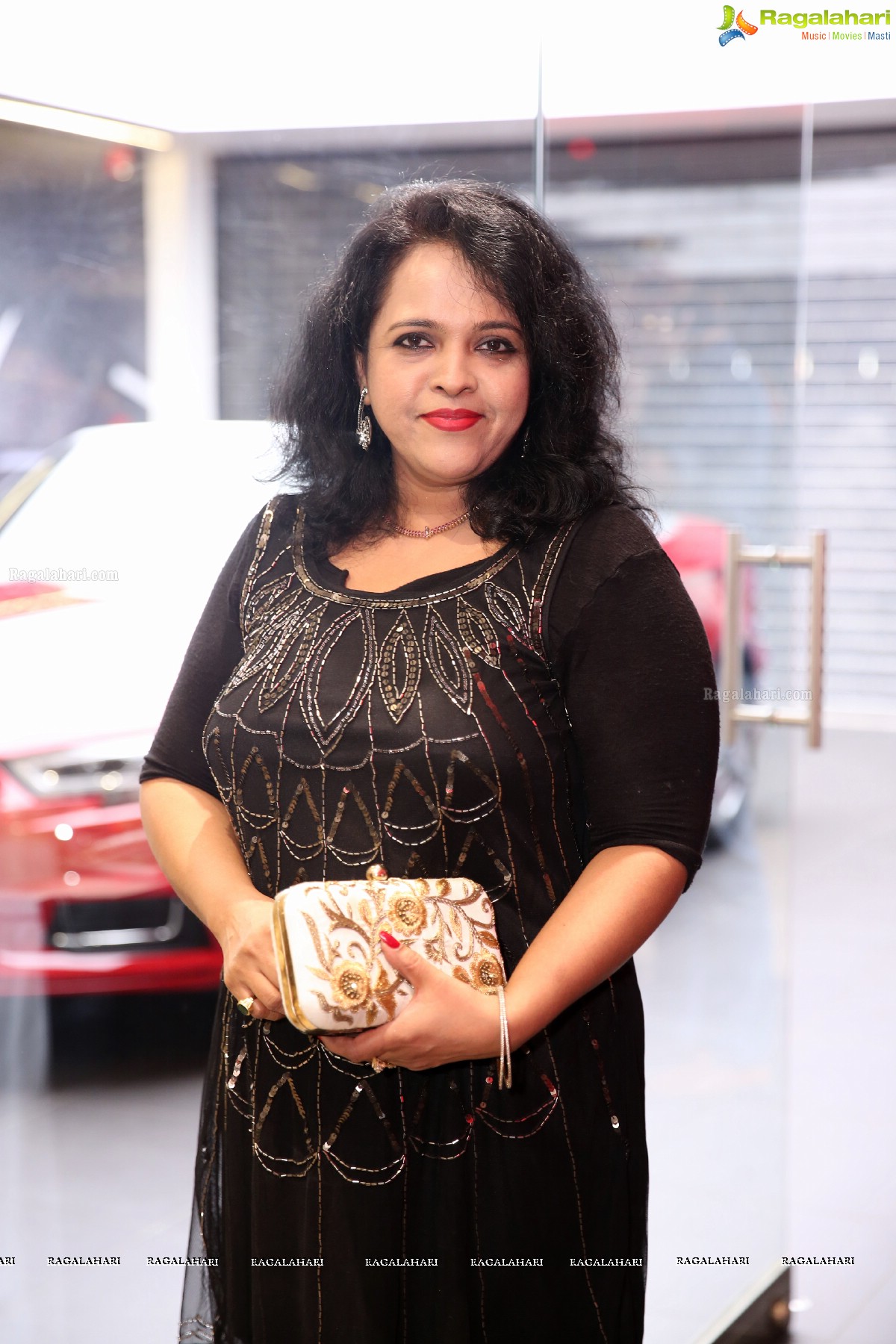 Audi Hyderabad Throws Launch Party at Madhapur