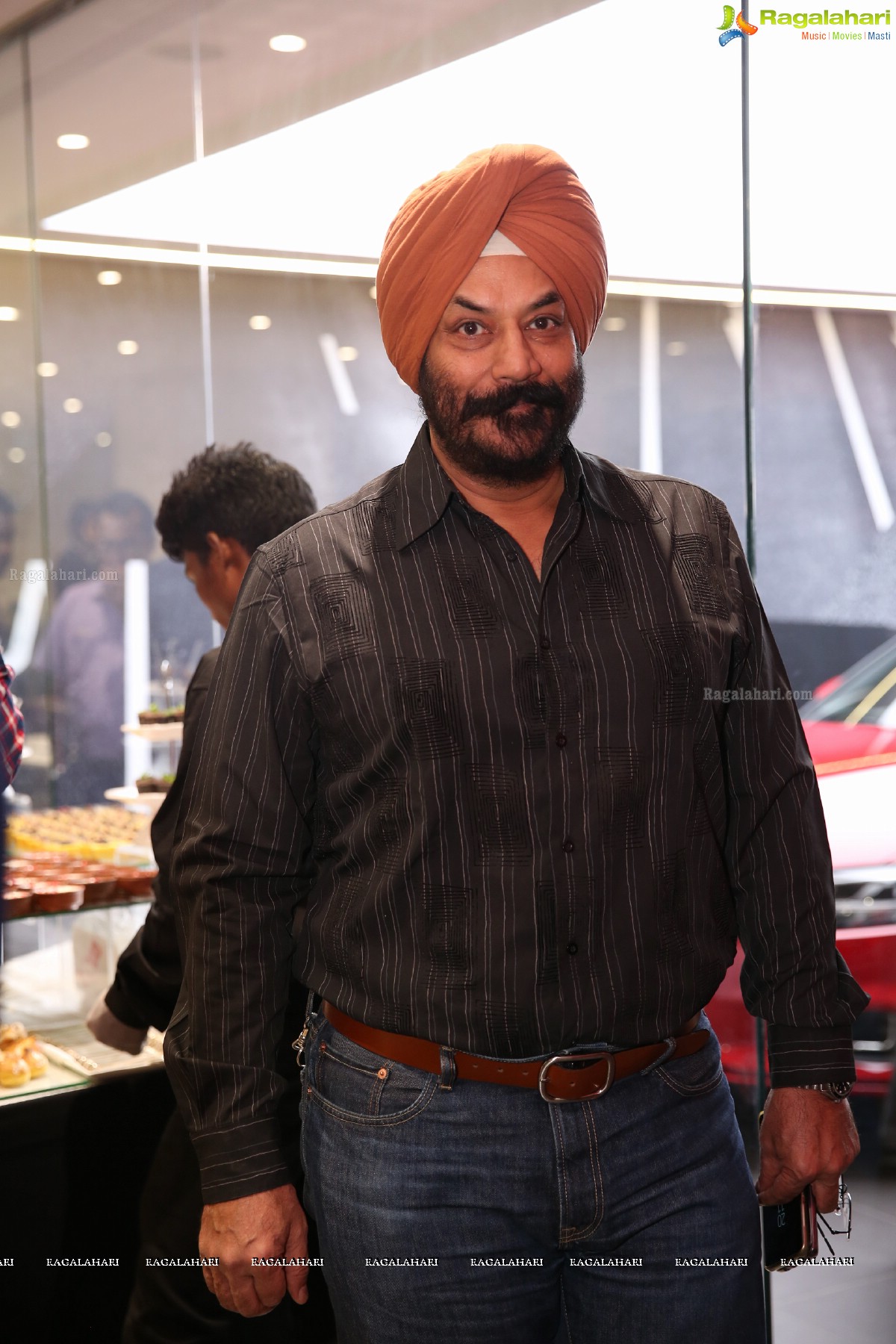 Audi Hyderabad Throws Launch Party at Madhapur