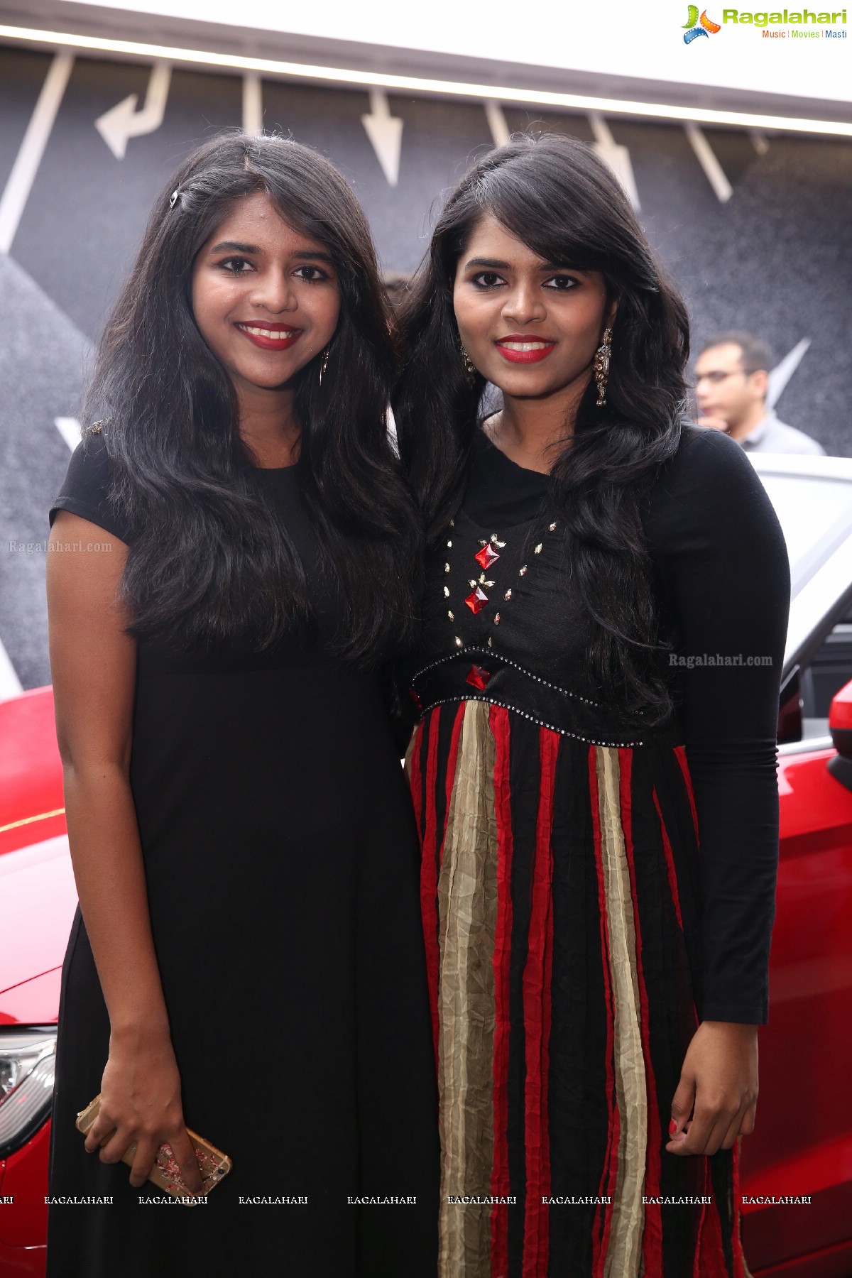 Audi Hyderabad Throws Launch Party at Madhapur