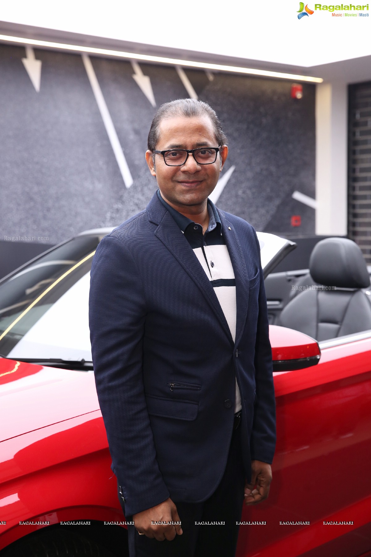 Audi Hyderabad Throws Launch Party at Madhapur