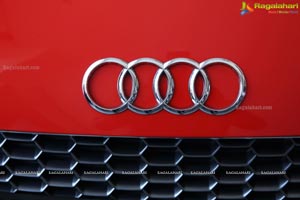 Audi Has a New State Of The Art Home in Hyderabad