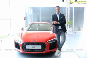 Audi Has a New State Of The Art Home in Hyderabad
